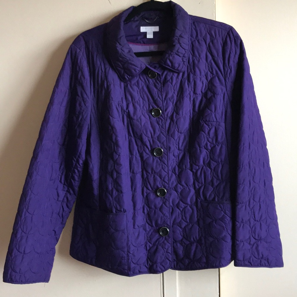 Nice character club jacket